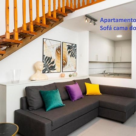 Sitges Rustic Apartments Buitenkant foto