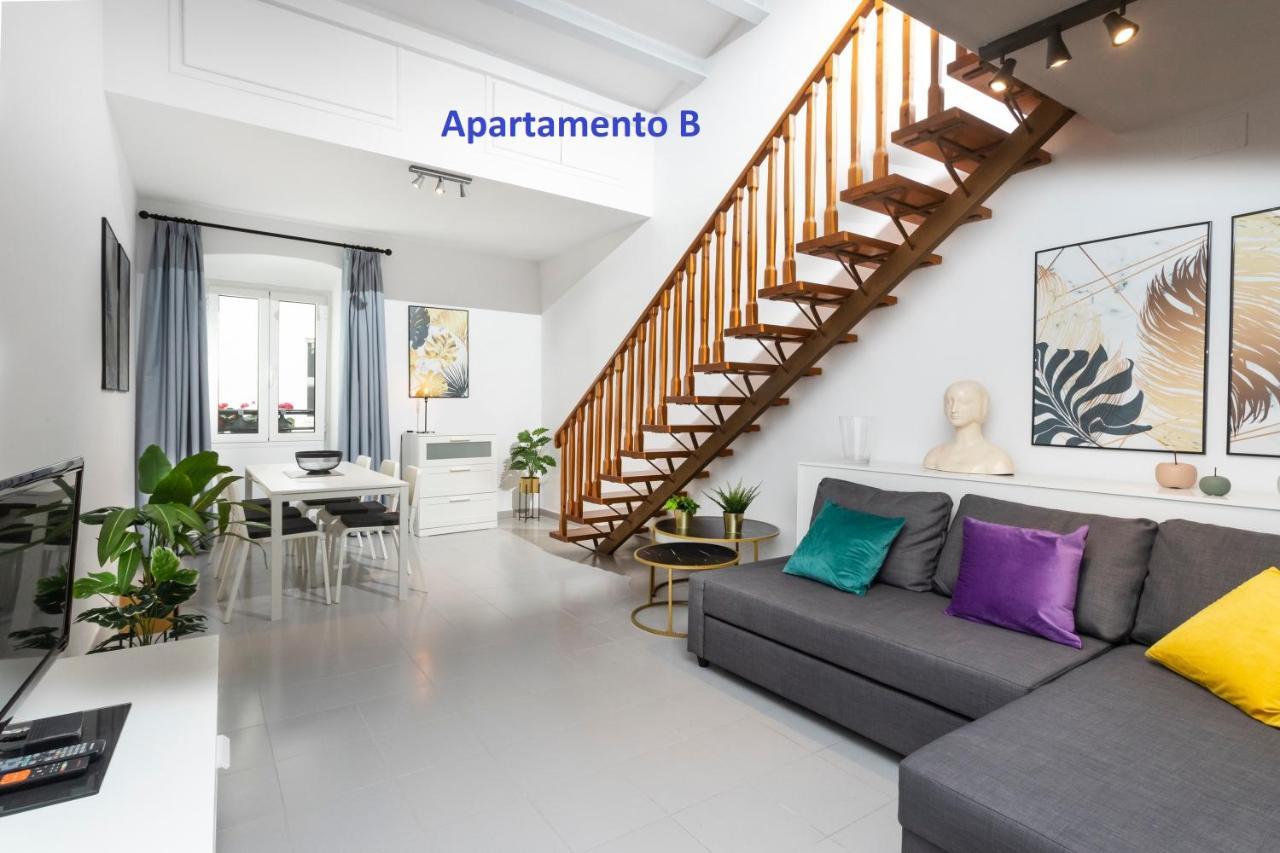 Sitges Rustic Apartments Buitenkant foto
